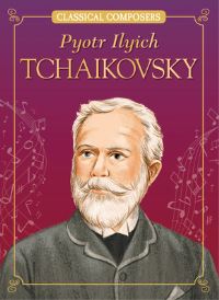 Book Cover for Pyotr Ilyich Tchaikovsky by Joanne Mattern