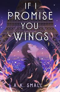 Book Cover for If I Promise You Wings by A K Small