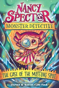 Book Cover for The Case of the Missing Spot by Stephen W Martin