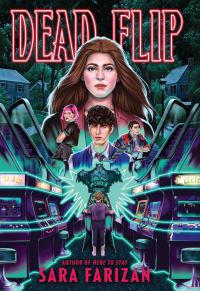 Book Cover for Dead Flip by Sara Farizan