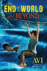 Book Cover for The End of the World and Beyond by Avi