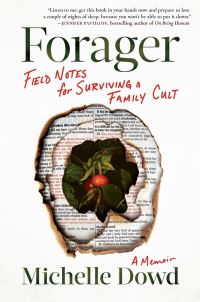 Book Cover for Forager by Michelle Dowd