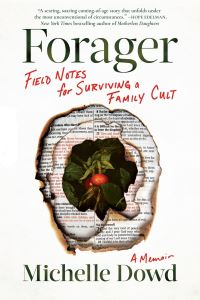 Book Cover for Forager by Michelle Dowd