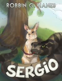 Book Cover for Sergio by Robbin G Hanes