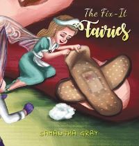Book Cover for The Fix-It Fairies by Samantha Gray