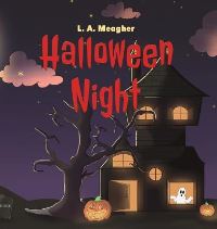 Book Cover for Halloween Night by L a Meagher