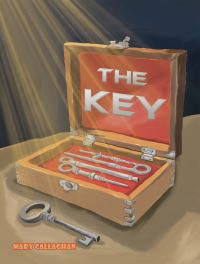 Book Cover for The Key by Mary Callaghan