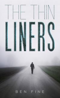 Book Cover for The Thin Liners by Ben Fine