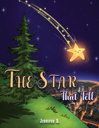 Book Cover for The Star That Fell by Jennifer D