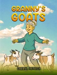 Book Cover for Granny's Goats by Cheryl Hetrick