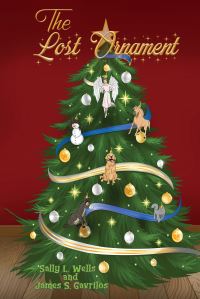 Book Cover for The Lost Ornament by Sally L Wells, James S Gavrilos