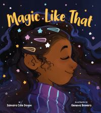 Book Cover for Magic Like That by Samara Cole Doyon