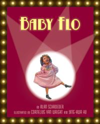 Book Cover for Baby Flo by Alan Schroeder