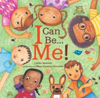 Book Cover for I Can Be Me! by Lesléa Newman