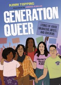 Book Cover for Generation Queer by Kimm Topping