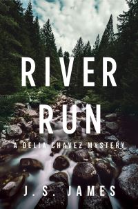 Book Cover for River Run by J S James