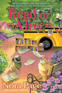Book Cover for Read or Alive by Nora Page