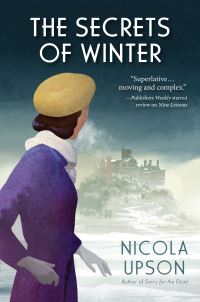 Book Cover for The Secrets of Winter by Nicola Upson