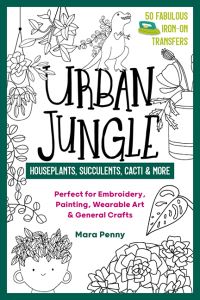 Book Cover for Urban Jungle by Mara Penny