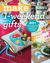 Book Cover for Make 1-Weekend Gifts by C  T Publishing