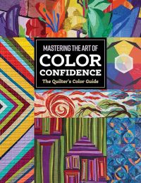 Book Cover for The Quilter's Color Guide by C  T Publishing