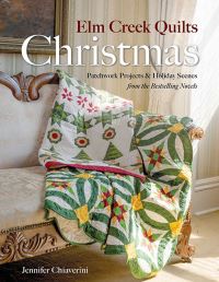 Book Cover for Elm Creek Quilts Christmas by Jennifer Chiaverini