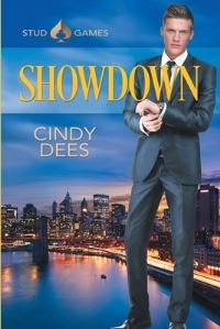Book Cover for Showdown by Cindy Dees