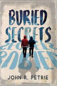 Book Cover for Buried Secrets by John R Petrie