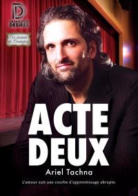 Book Cover for Acte Deux by Ariel Tachna, Ingrid Lecouvez