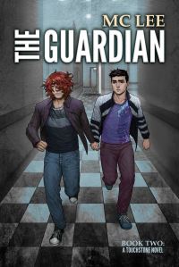 Book Cover for The Guardian Volume 2 by MC Lee