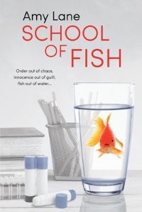 Book Cover for School of Fish Volume 6 by Amy Lane