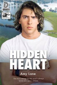 Book Cover for Hidden Heart Volume 4 by Amy Lane
