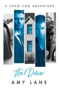 Book Cover for The Driver Volume 3 by Amy Lane