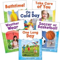Book Cover for See Me Read! Happy and Healthy 6-Book Set by Multiple Authors