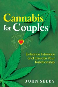 Book Cover for Cannabis for Couples by John Selby