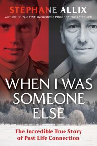 Book Cover for When I Was Someone Else by Stéphane Allix