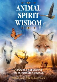 Book Cover for Animal Spirit Wisdom by Phillip Kansa, Elke KirchnerYoung