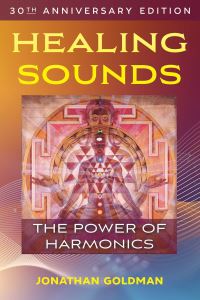 Book Cover for Healing Sounds by Jonathan Goldman