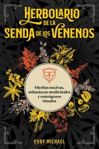 Book Cover for Herbolario De La Senda De Los Venenos by Coby Michael