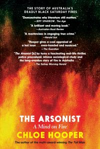 Book Cover for The Arsonist by Chloe Hooper