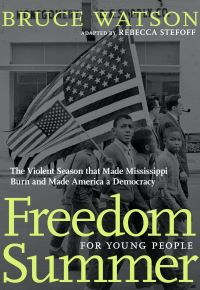 Book Cover for Freedom Summer for Young People by Bruce Watson, Rebecca Stefoff, Bruce Watson 1953