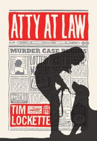 Book Cover for Atty at Law by Tim Lockette