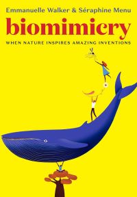Book Cover for Biomimicry by Séraphine Menu