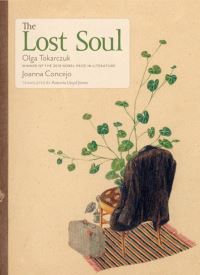 Book Cover for The Lost Soul by Olga Tokarczuk