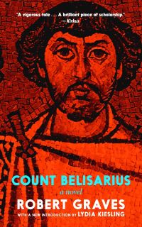 Book Cover for Count Belisarius by Robert Graves