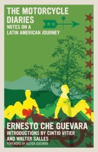 Book Cover for The Motorcycle Diaries by Ernesto Che Guevara