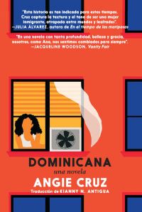 Book Cover for Dominicana by Angie Cruz