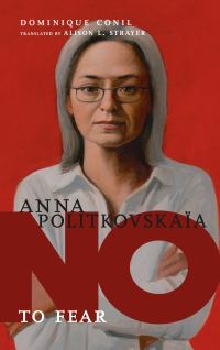 Book Cover for Anna Poltkovskaya by Dominique Conil