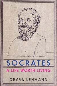 Book Cover for Socrates by Devra Lehmann