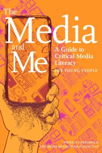Book Cover for The Media and Me by Project Censored US